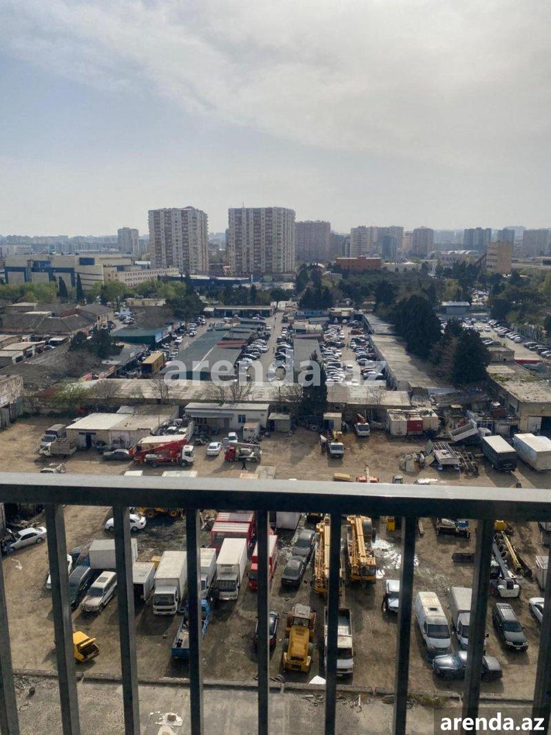 Satılır 2 otaqlı Yeni Tikili, Dərnəgül metrosu, Binəqədi rayonu 12 Satılır 2 otaqlı Yeni Tikili, Dərnəgül metrosu, Binəqədi rayonu 12