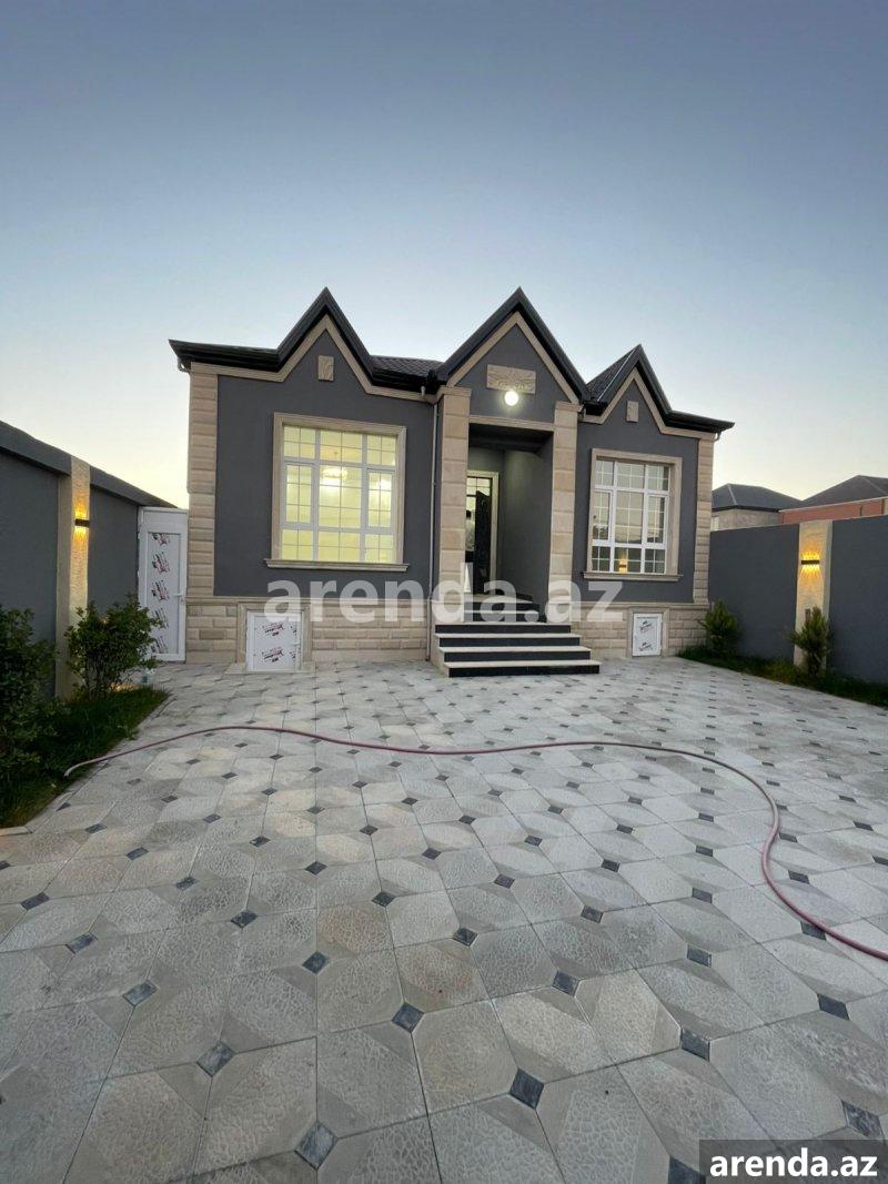 Satılır 4 otaqlı Həyət evi/villa, Masazır, Abşeron rayonu 1 Satılır 4 otaqlı Həyət evi/villa, Masazır, Abşeron rayonu 1