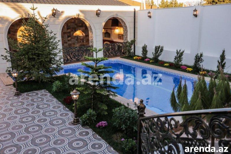 Satılır 5 otaqlı Bağ evi, Şüvəlan, Xəzər rayonu 3