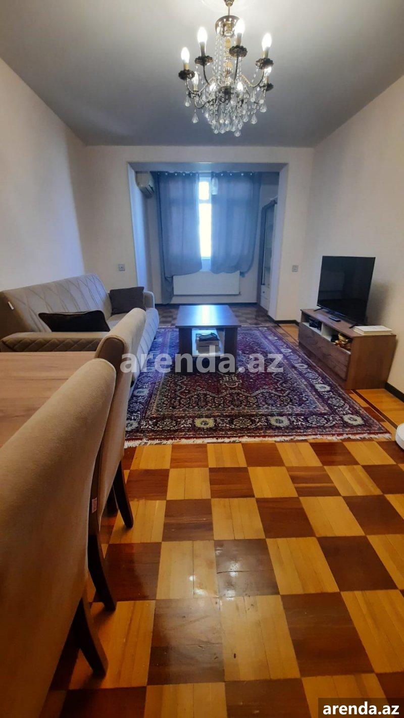 Kirayə (aylıq) 2 otaqlı Köhnə Tikili, Nizami metrosu, Yasamal qəs., Yasamal rayonu 6