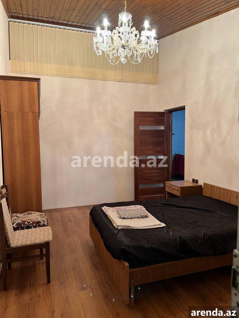 Kirayə (aylıq) 3 otaqlı Yeni Tikili, Həzi Aslanov metrosu, H.Aslanov qəs., Xətai rayonu 3
