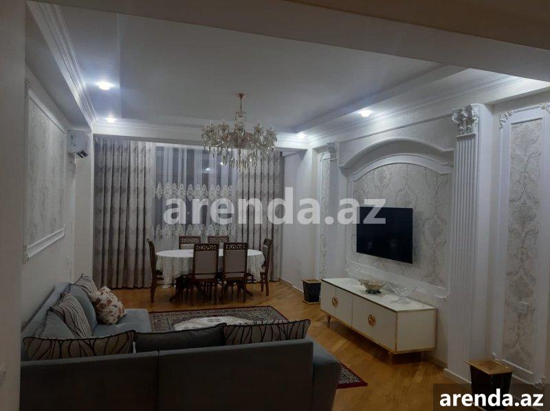 Продажа 3 комнат Новостройка, м. Ахмедли метро, Хетаи район 4