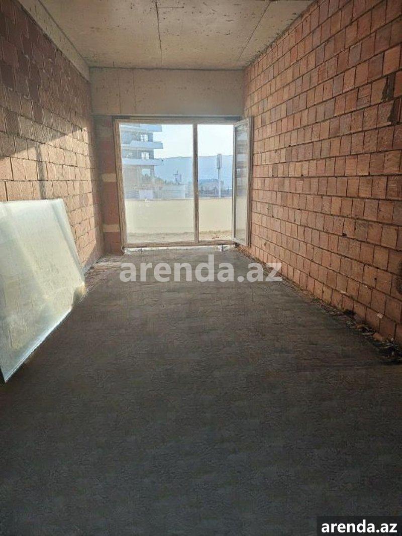 Satılır 2 otaqlı Yeni Tikili, 20 Yanvar metrosu, Biləcəri qəs., Binəqədi rayonu 6