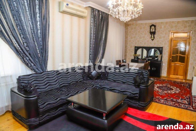 Satılır 7 otaqlı Həyət evi/villa, Xətai metrosu, NZS, Xətai rayonu 18