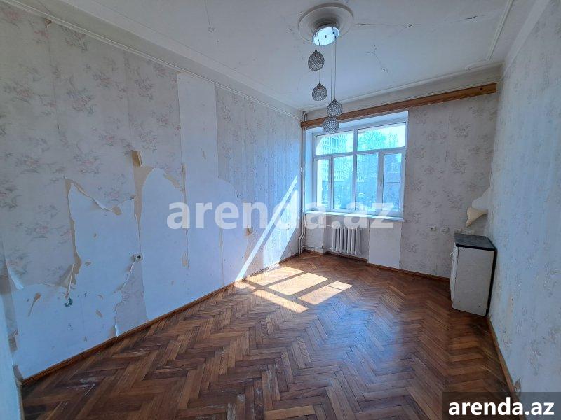 Kirayə (aylıq) 2 otaqlı Ofis, Nizami metrosu, Nəsimi rayonu 4