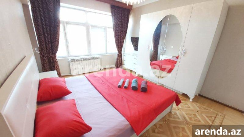 Kirayə (günlük) 2 otaqlı Yeni Tikili, Sahil metrosu, Səbail rayonu 7 Kirayə (günlük) 2 otaqlı Yeni Tikili, Sahil metrosu, Səbail rayonu 7