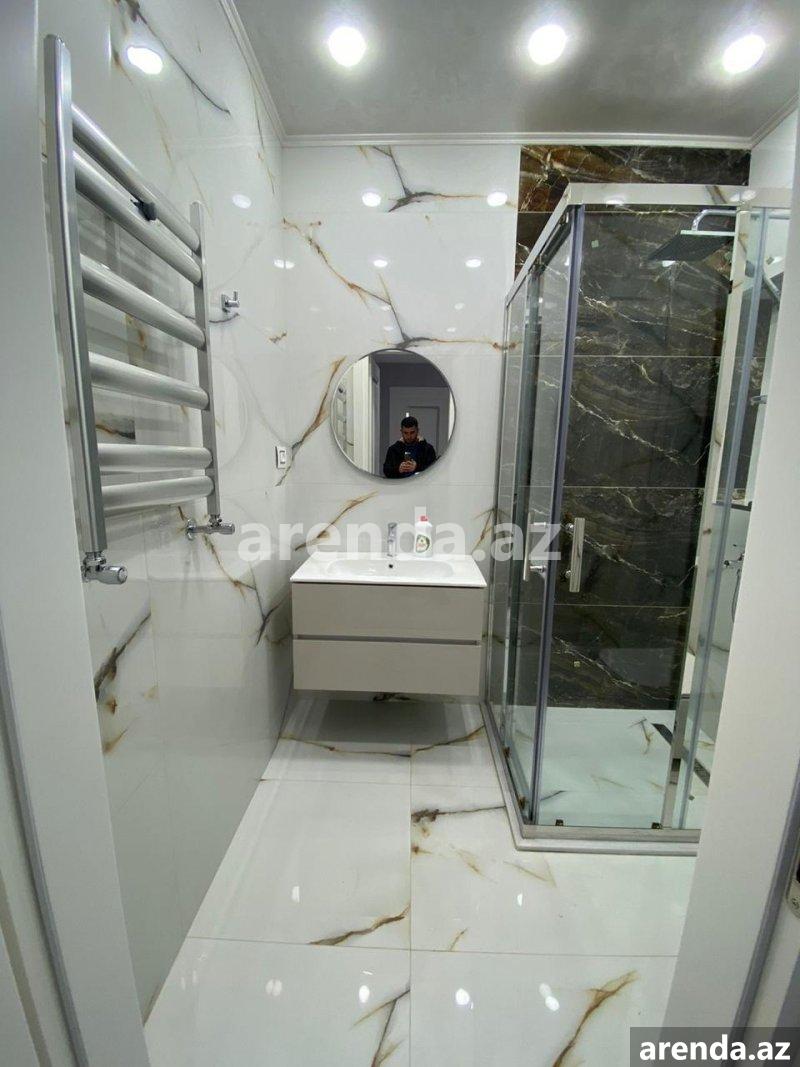 Satılır 2 otaqlı Yeni Tikili, Bayıl qəs., Səbail rayonu 17 Satılır 2 otaqlı Yeni Tikili, Bayıl qəs., Səbail rayonu 17