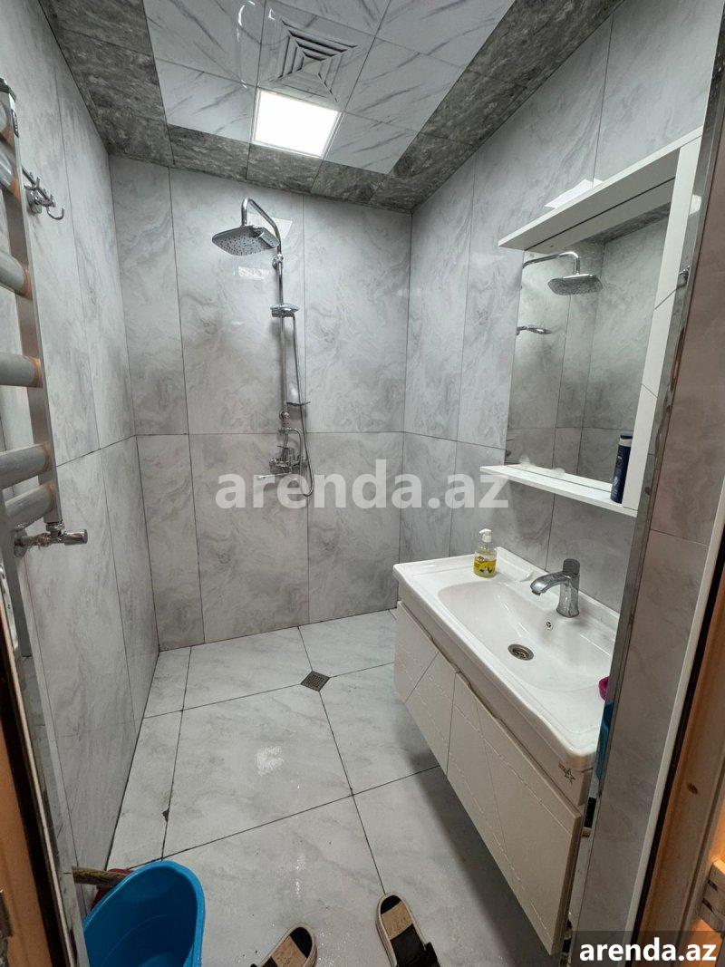 Kirayə (aylıq) 3 otaqlı Yeni Tikili, Əhmədli metrosu, Xətai rayonu 9 Kirayə (aylıq) 3 otaqlı Yeni Tikili, Əhmədli metrosu, Xətai rayonu 9