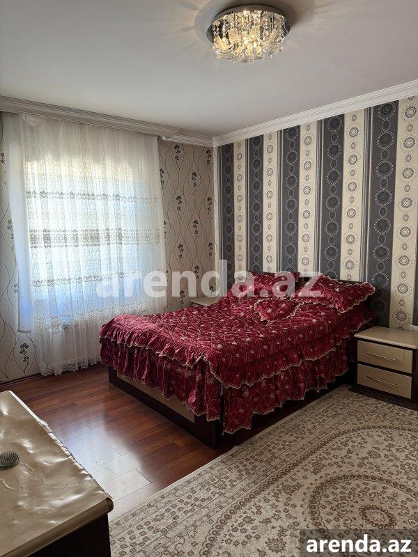 Satılır 4 otaqlı Həyət evi/villa, Azadlıq metrosu, Binəqədi qəs., Binəqədi rayonu 6