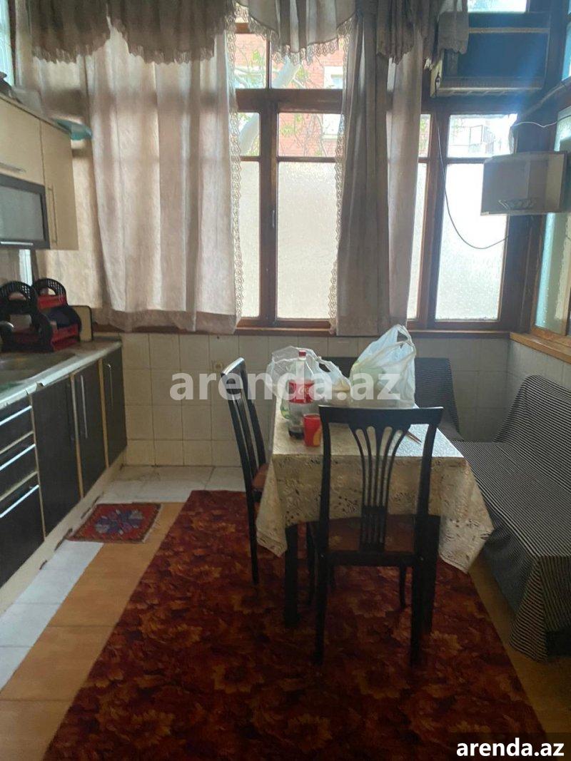 Kirayə (aylıq) 3 otaqlı Köhnə Tikili, 28 May metrosu, Nəsimi rayonu $num