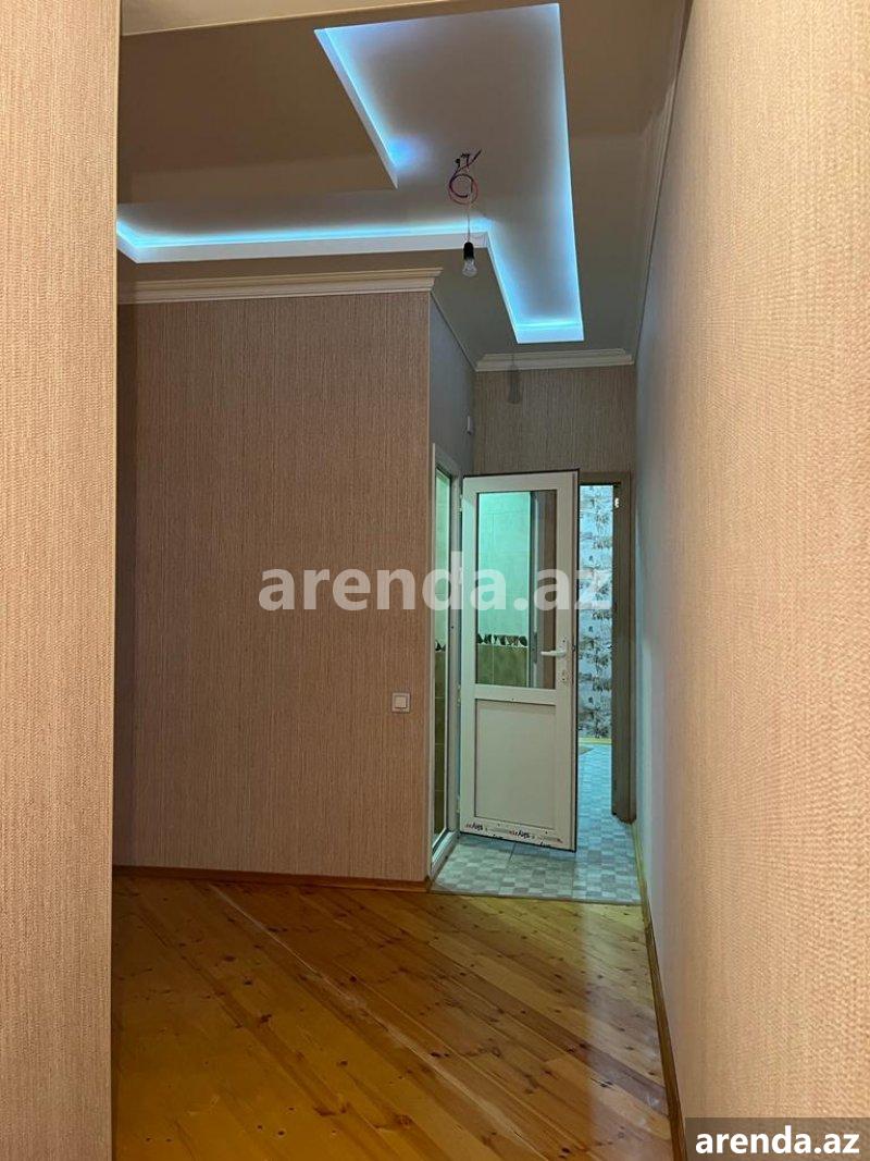 Kirayə (aylıq) 2 otaqlı Yeni Tikili, Əhmədli metrosu, Əhmədli, Xətai rayonu 4
