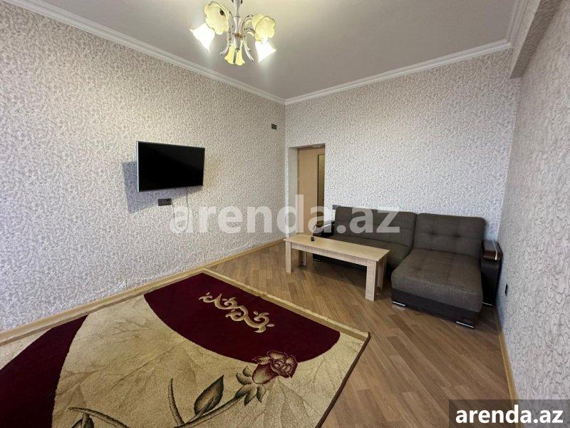 Kirayə (aylıq) 3 otaqlı Yeni Tikili, Bayıl qəs., Səbail rayonu 3
