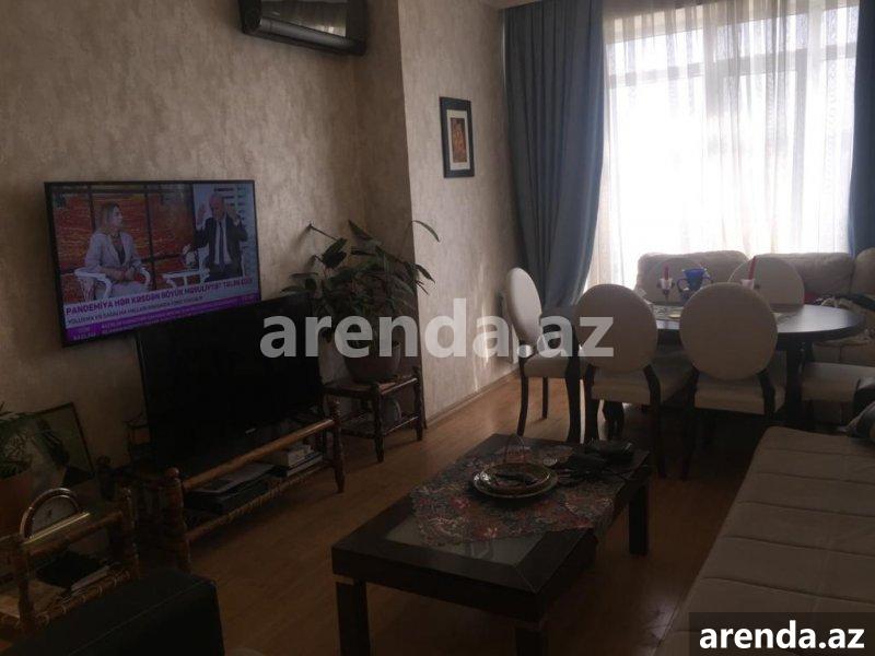 Satılır 2 otaqlı Yeni Tikili, 20 Yanvar metrosu, Nəsimi rayonu 2