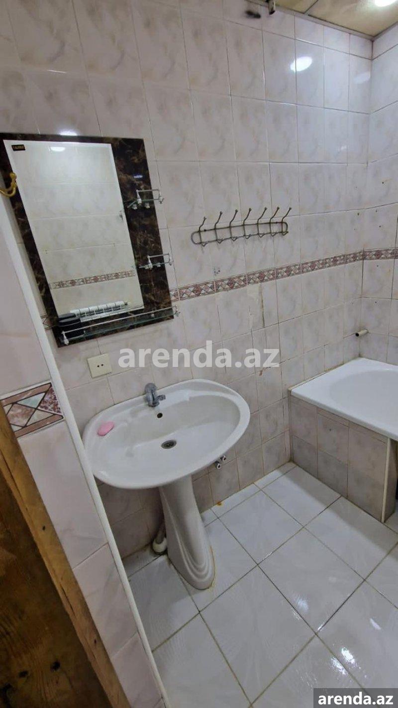 Kirayə (aylıq) 3 otaqlı Həyət evi/villa, Neftçilər metrosu, Bakıxanov qəs., Sabunçu rayonu 9