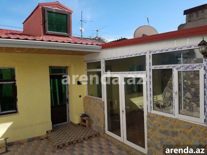 Satılır 3 otaqlı Həyət evi/villa, Nəsimi metrosu, 6-cı mikrorayon, Binəqədi rayonu 5