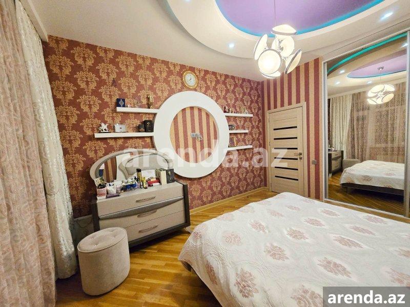 Продажа 4 комнатная Новостройка, м. Насими метро, Насими район 6 Продажа 4 комнатная Новостройка, м. Насими метро, Насими район 6