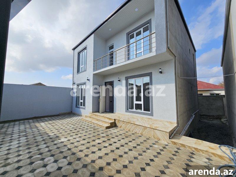 Satılır 4 otaqlı Həyət evi/villa, Binə qəs., Xəzər rayonu 1 Satılır 4 otaqlı Həyət evi/villa, Binə qəs., Xəzər rayonu 1