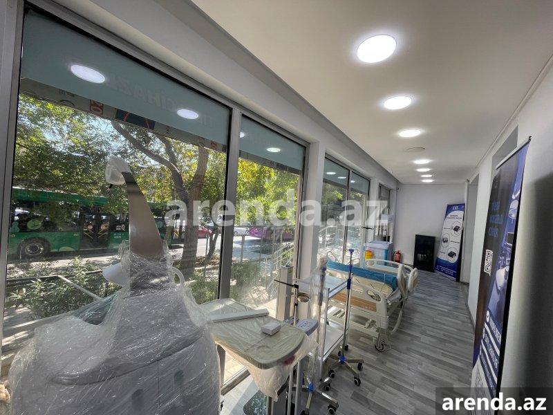 Kirayə (aylıq) Obyekt, Avropa otel, Nəsimi rayonu 25 Kirayə (aylıq) Obyekt, Avropa otel, Nəsimi rayonu 25