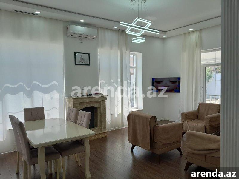 Satılır 6 otaqlı Həyət evi/villa, Mərdəkan, Xəzər rayonu 4 Satılır 6 otaqlı Həyət evi/villa, Mərdəkan, Xəzər rayonu 4