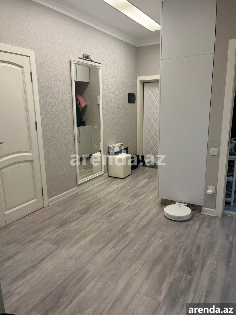 Сдаётся 3-комнатная квартира в новостройке, Şah İsmayıl Xətai, 125 м², 1 100 AZN/мес, фото 5 / 12
