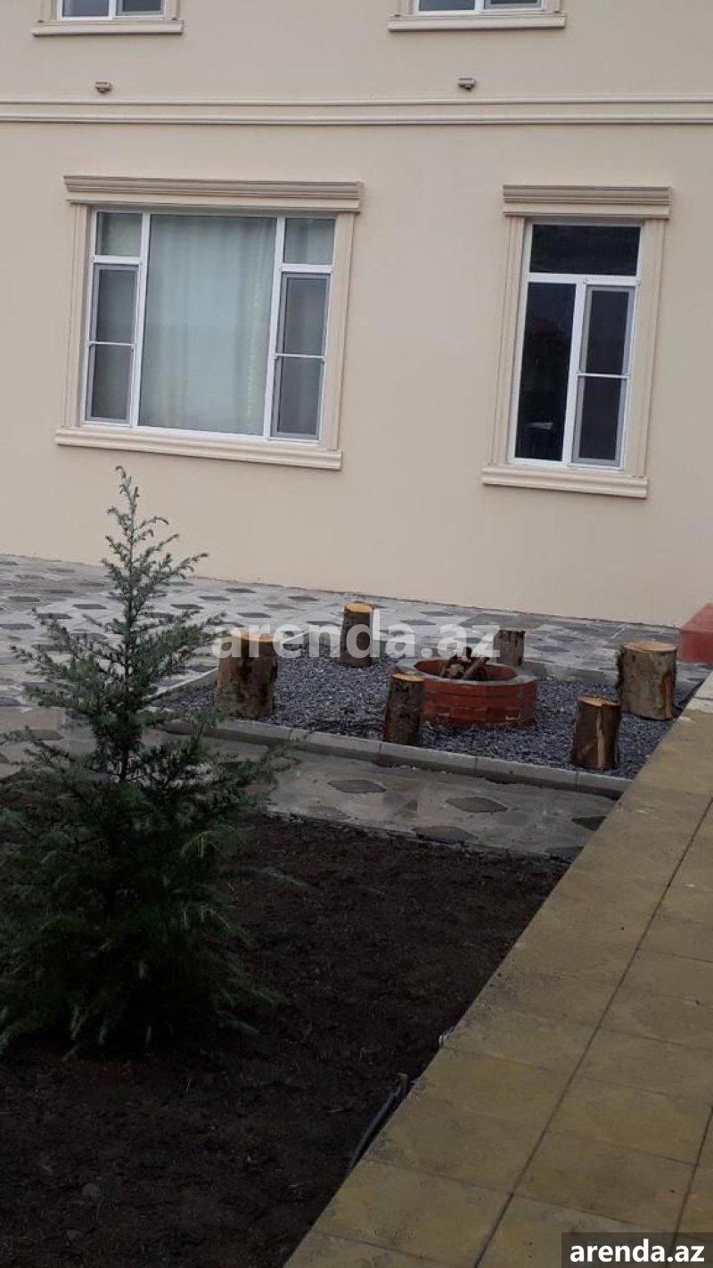 Kirayə (günlük) 6 otaqlı Həyət evi/villa Qəbələ 7