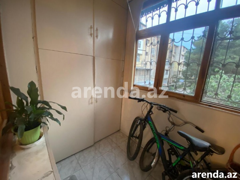 Satılır 3 otaqlı Köhnə Tikili, Neftçilər metrosu, 8-ci kilometr, Nizami rayonu 9