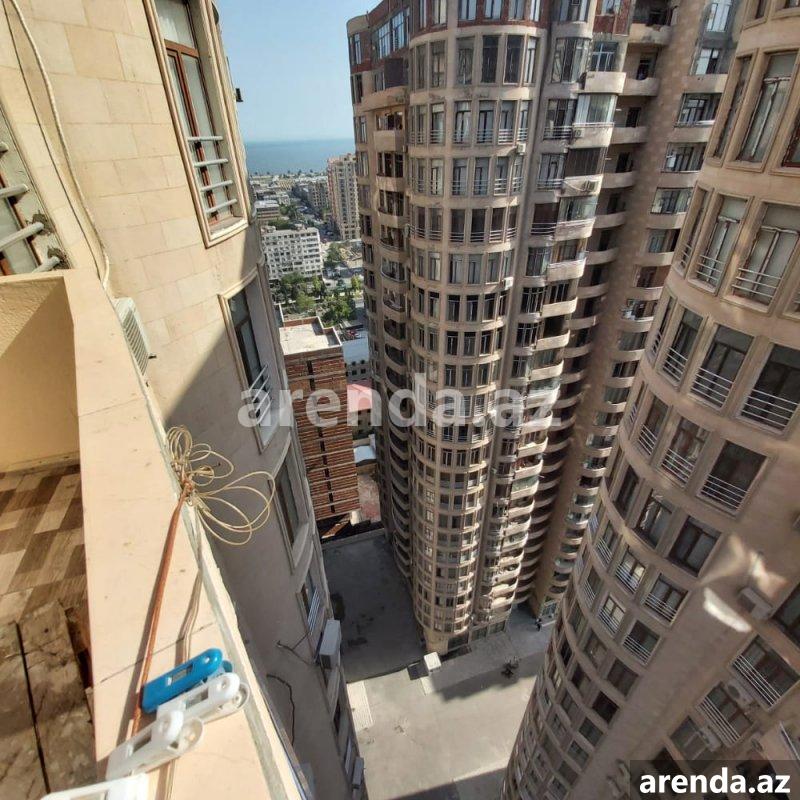 Satılır 3 otaqlı Yeni Tikili, Xətai metrosu, Xətai rayonu $num