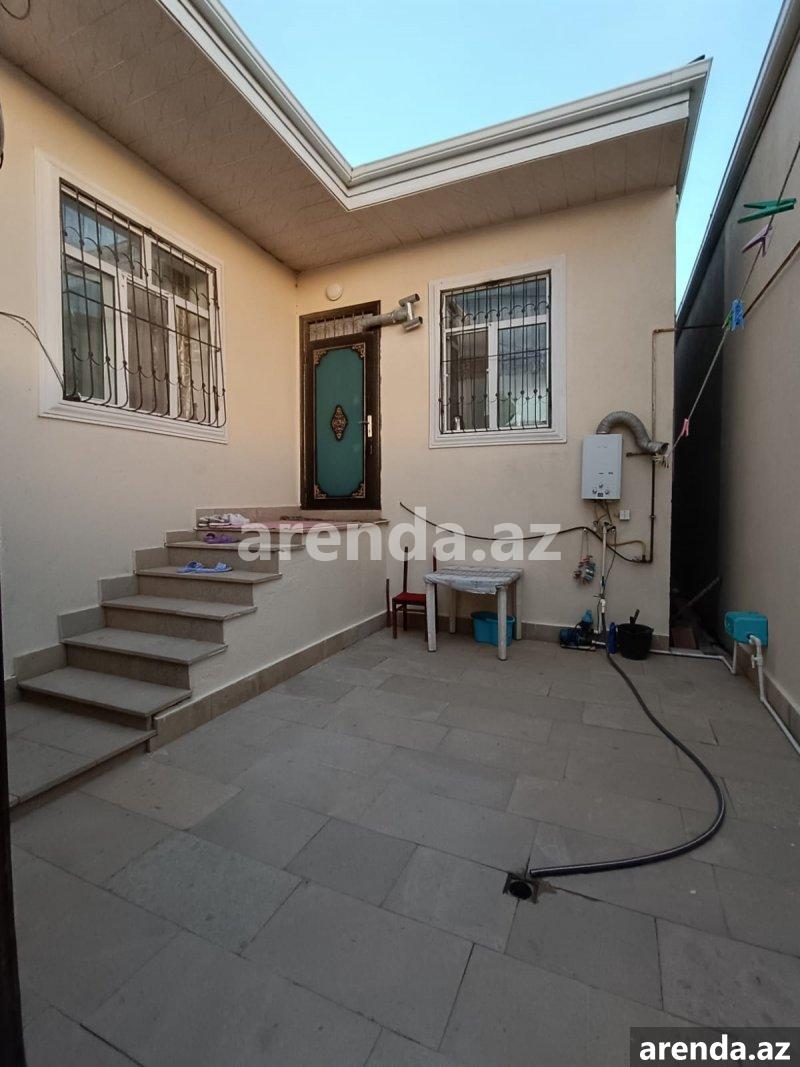 Satılır 3 otaqlı Həyət evi/villa, Binəqədi qəs., Binəqədi rayonu 1
