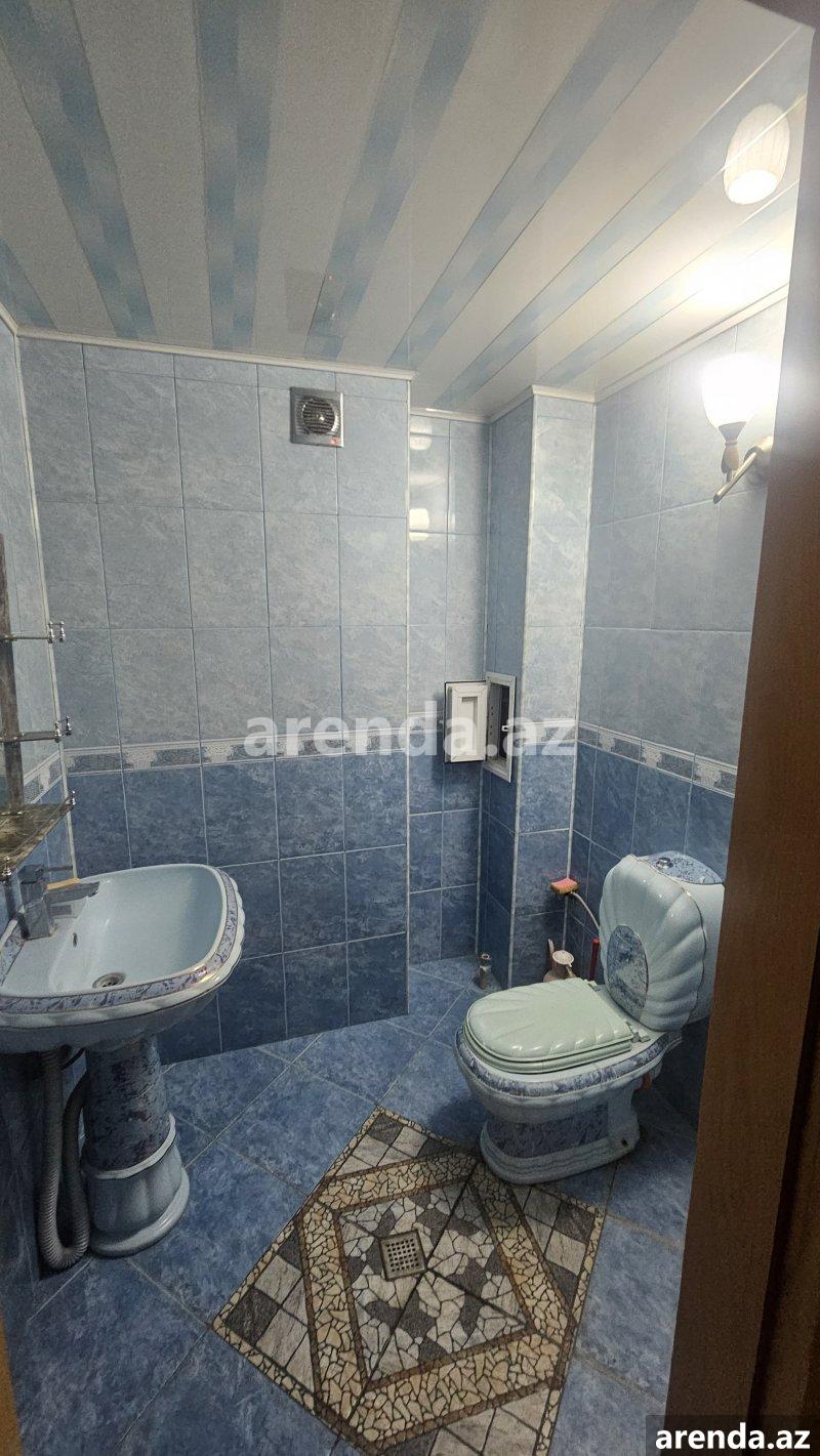 Kirayə (aylıq) 2 otaqlı Yeni Tikili, Neftçilər metrosu, Nizami rayonu 17