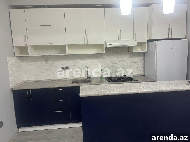 Kirayə (aylıq) 2 otaqlı Yeni Tikili, Həzi Aslanov metrosu, Xətai rayonu 10