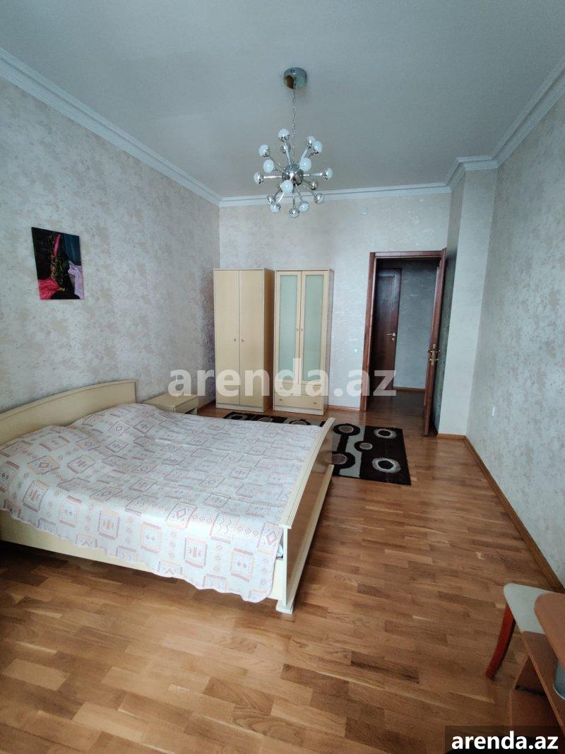 Kirayə (aylıq) 3 otaqlı Yeni Tikili, Nizami metrosu, Yasamal qəs., Yasamal rayonu 3
