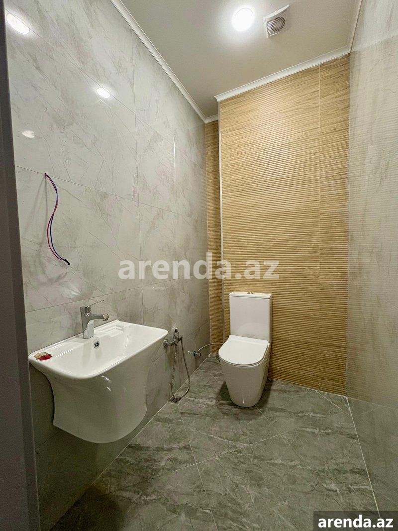 Satılır 2 otaqlı Yeni Tikili, Dərnəgül metrosu, Binəqədi rayonu 9 Satılır 2 otaqlı Yeni Tikili, Dərnəgül metrosu, Binəqədi rayonu 9