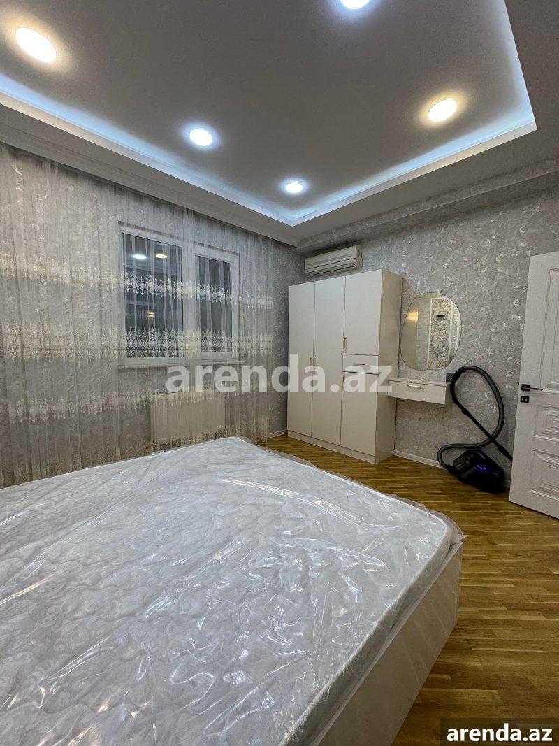 Аренда 3 комнатная Новостройка, İnşaatçılar метро, Ясамал район 6 Аренда 3 комнатная Новостройка, İnşaatçılar метро, Ясамал район 6