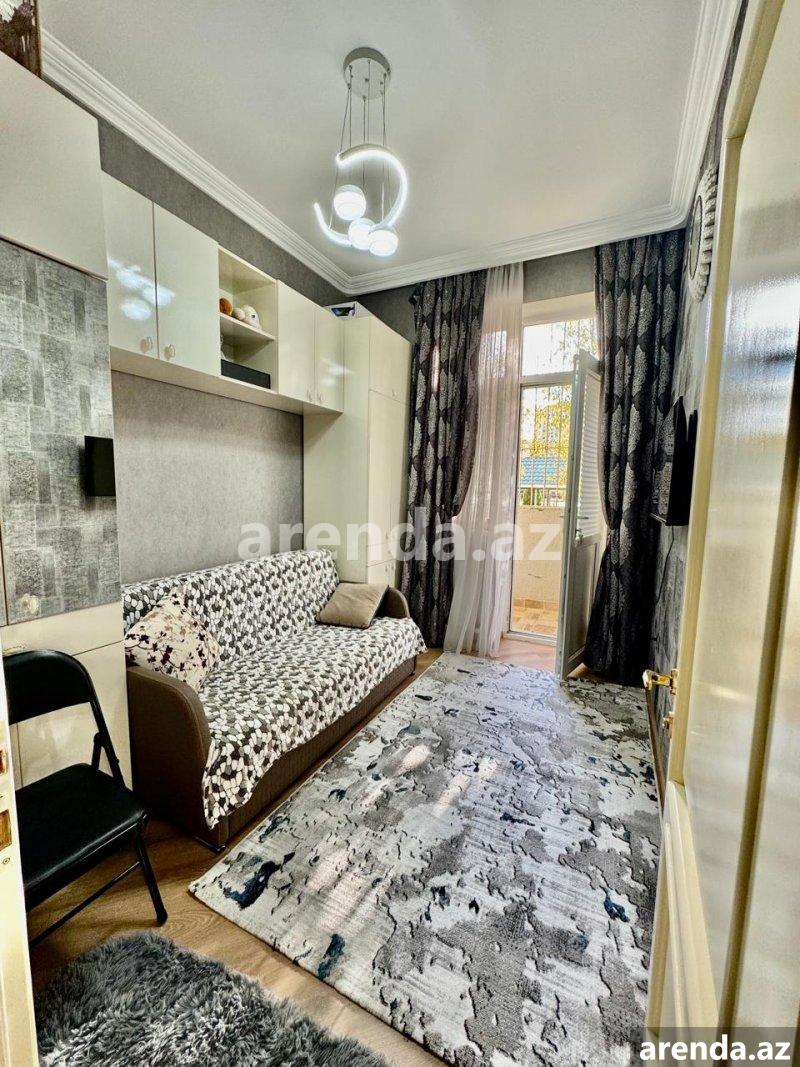 Satılır 3 otaqlı Yeni Tikili, Elmlər akademiyası metrosu, Yasamal qəs., Asan xidmət , Yasamal rayonu 16 Satılır 3 otaqlı Yeni Tikili, Elmlər akademiyası metrosu, Yasamal qəs., Asan xidmət , Yasamal rayonu 16