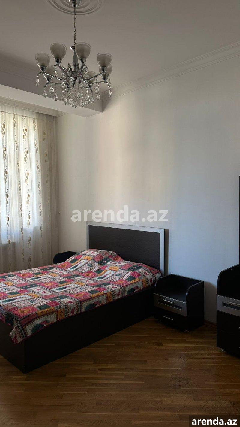 Kirayə (aylıq) 3 otaqlı Yeni Tikili, Gənclik metrosu, Tibb Universiteti, Nəsimi rayonu 5 Kirayə (aylıq) 3 otaqlı Yeni Tikili, Gənclik metrosu, Tibb Universiteti, Nəsimi rayonu 5
