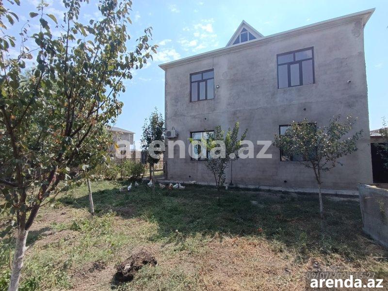 Satılır 6 otaqlı Həyət evi/villa, Xocaəsən metrosu, Biləcəri qəs., Binəqədi rayonu 10 Satılır 6 otaqlı Həyət evi/villa, Xocaəsən metrosu, Biləcəri qəs., Binəqədi rayonu 10