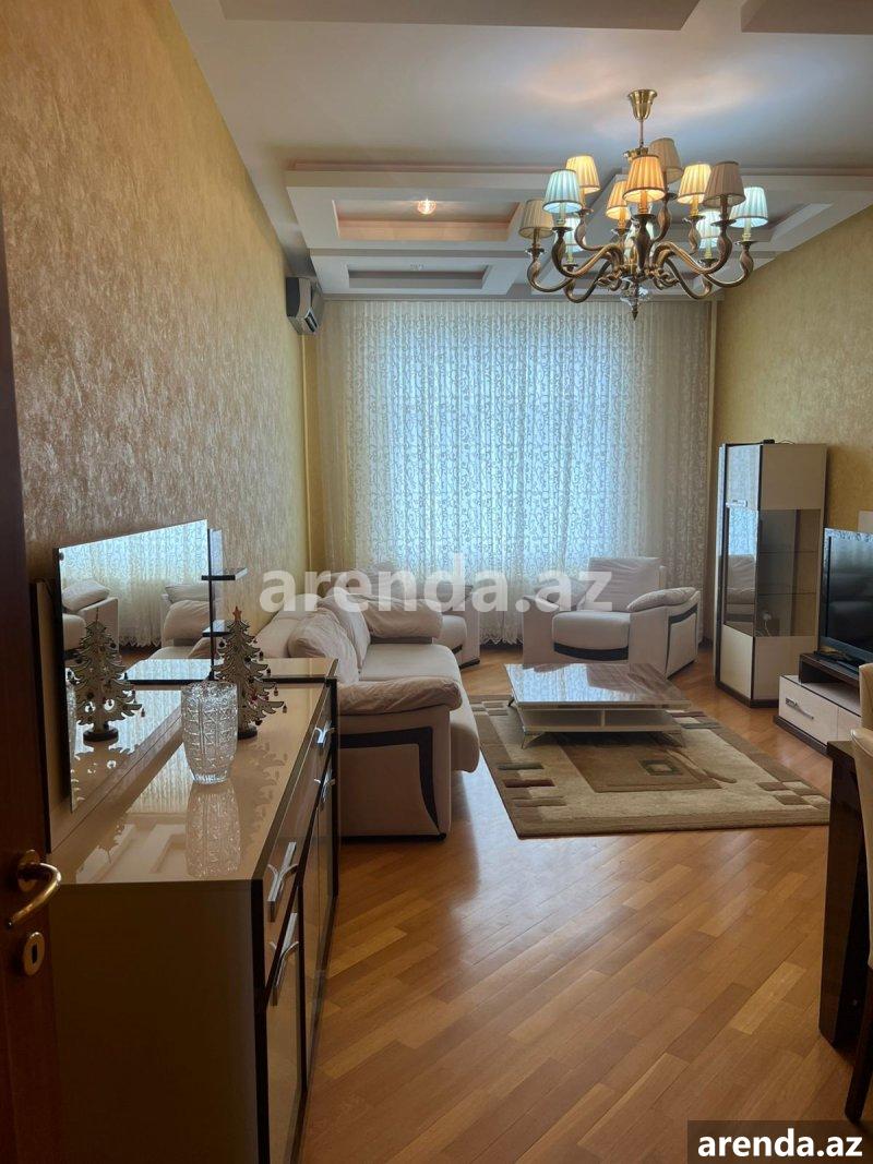 Kirayə (aylıq) 3 otaqlı Yeni Tikili, Nəsimi rayonu 2 Kirayə (aylıq) 3 otaqlı Yeni Tikili, Nəsimi rayonu 2