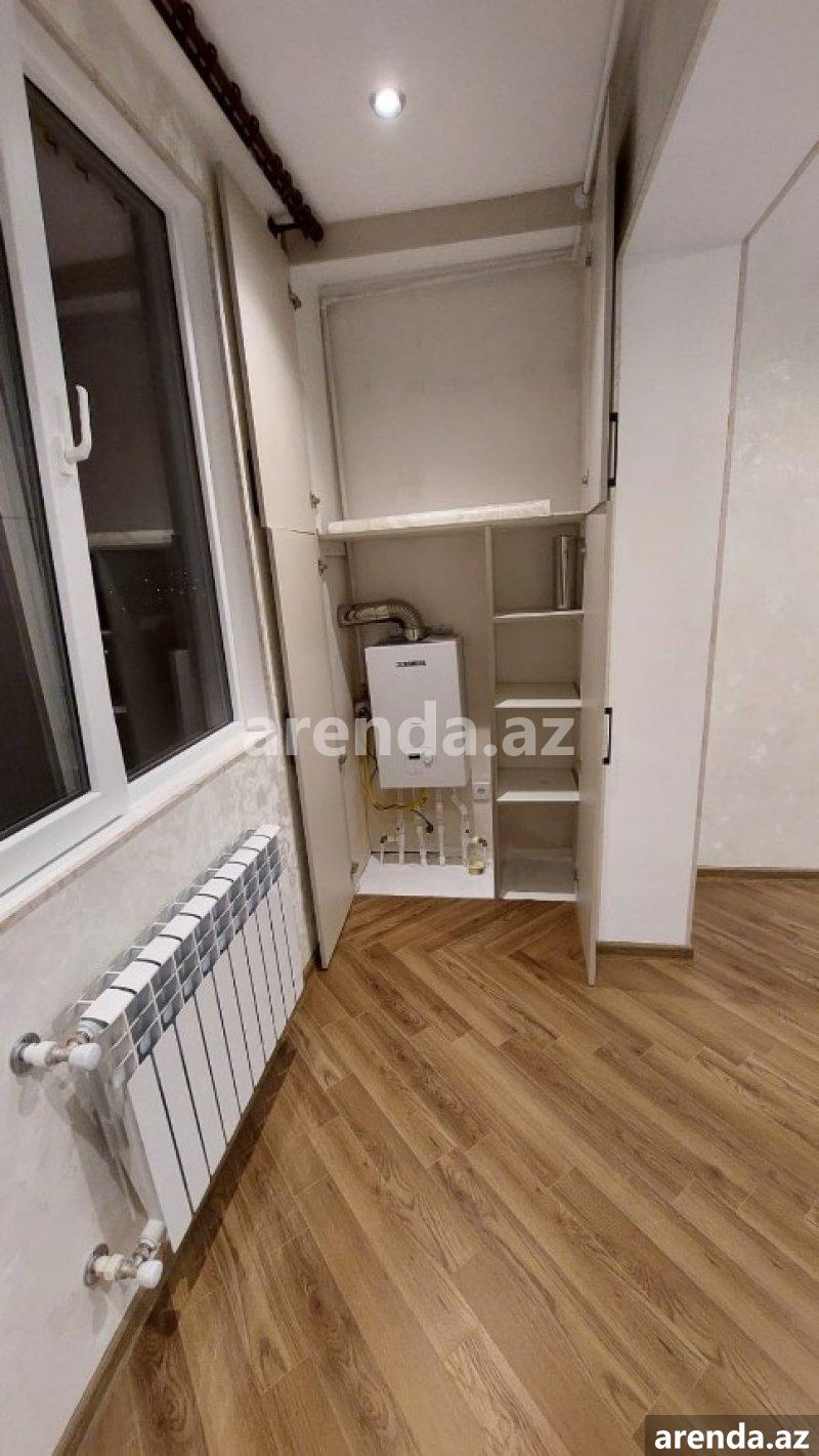 Satılır 2 otaqlı Köhnə Tikili, Azadlıq metrosu, 8-ci mikrorayon, Binəqədi rayonu 9 Satılır 2 otaqlı Köhnə Tikili, Azadlıq metrosu, 8-ci mikrorayon, Binəqədi rayonu 9