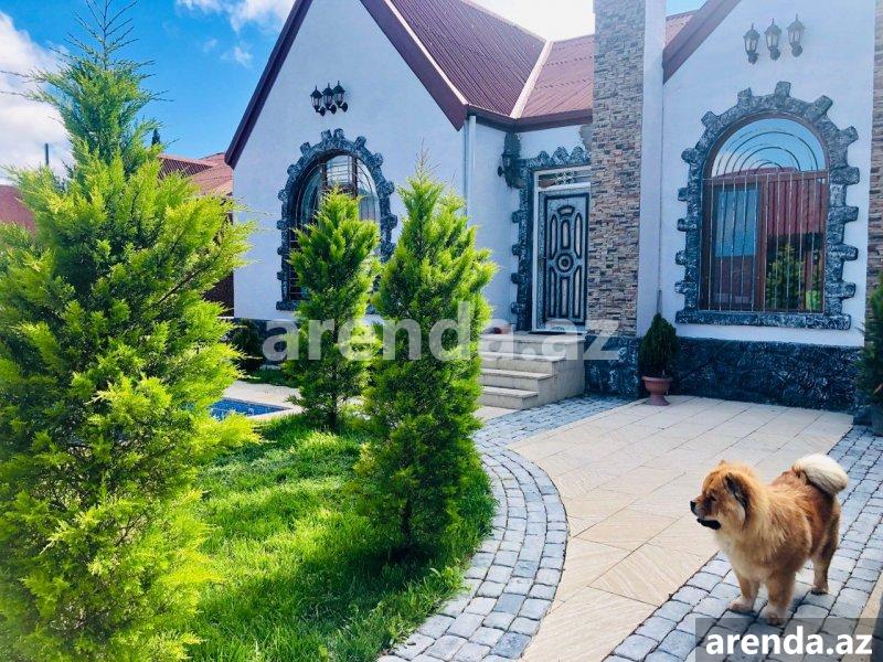 Kirayə (aylıq) 4 otaqlı Bağ evi, Xəzər rayonu 2 Kirayə (aylıq) 4 otaqlı Bağ evi, Xəzər rayonu 2