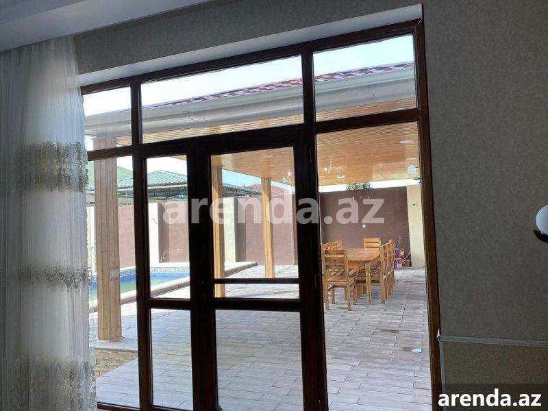 Kirayə (aylıq) 5 otaqlı Bağ evi, Şağan, Xəzər rayonu 20 Kirayə (aylıq) 5 otaqlı Bağ evi, Şağan, Xəzər rayonu 20