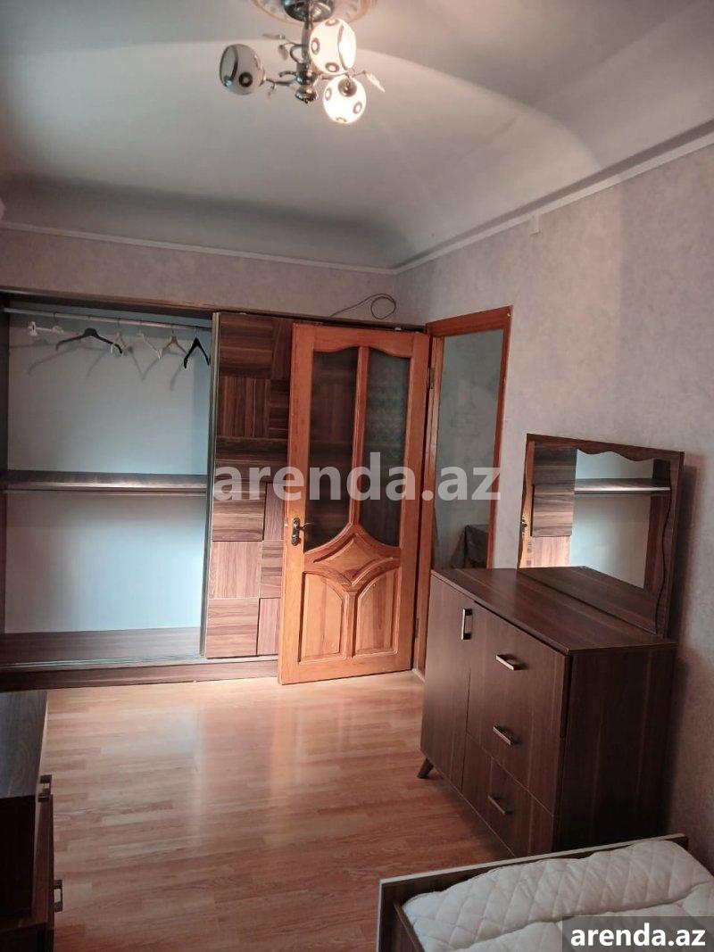 Kirayə (aylıq) 2 otaqlı Köhnə Tikili, Neftçilər metrosu, 8-ci kilometr, Nizami rayonu $num