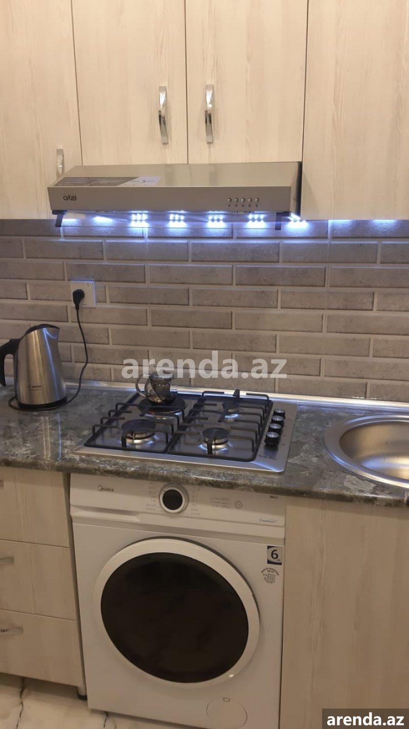 Kirayə (aylıq) 2 otaqlı Yeni Tikili Xırdalan 11