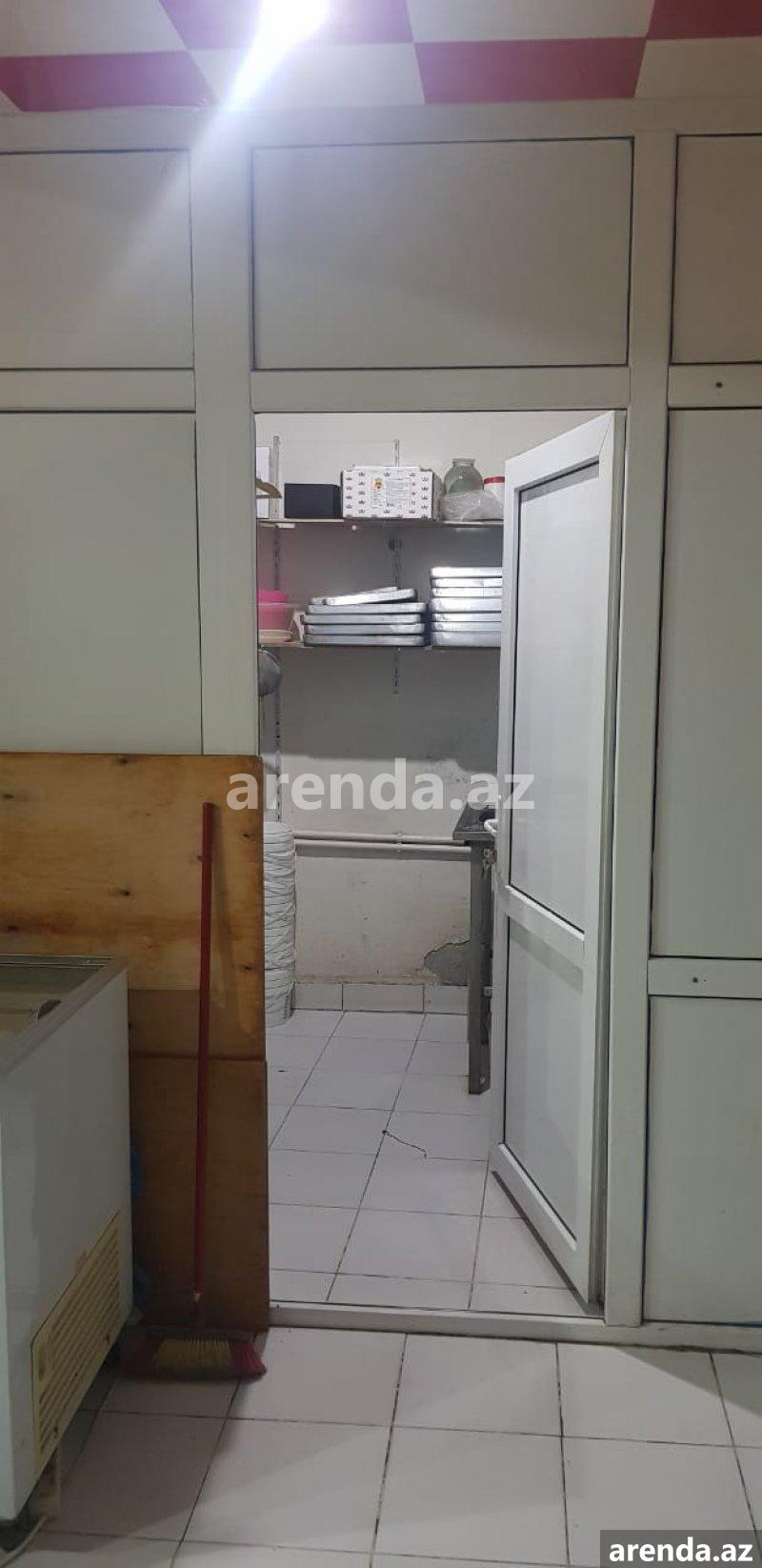 Kirayə (aylıq) Obyekt, Nizami metrosu, Nəsimi rayonu 5