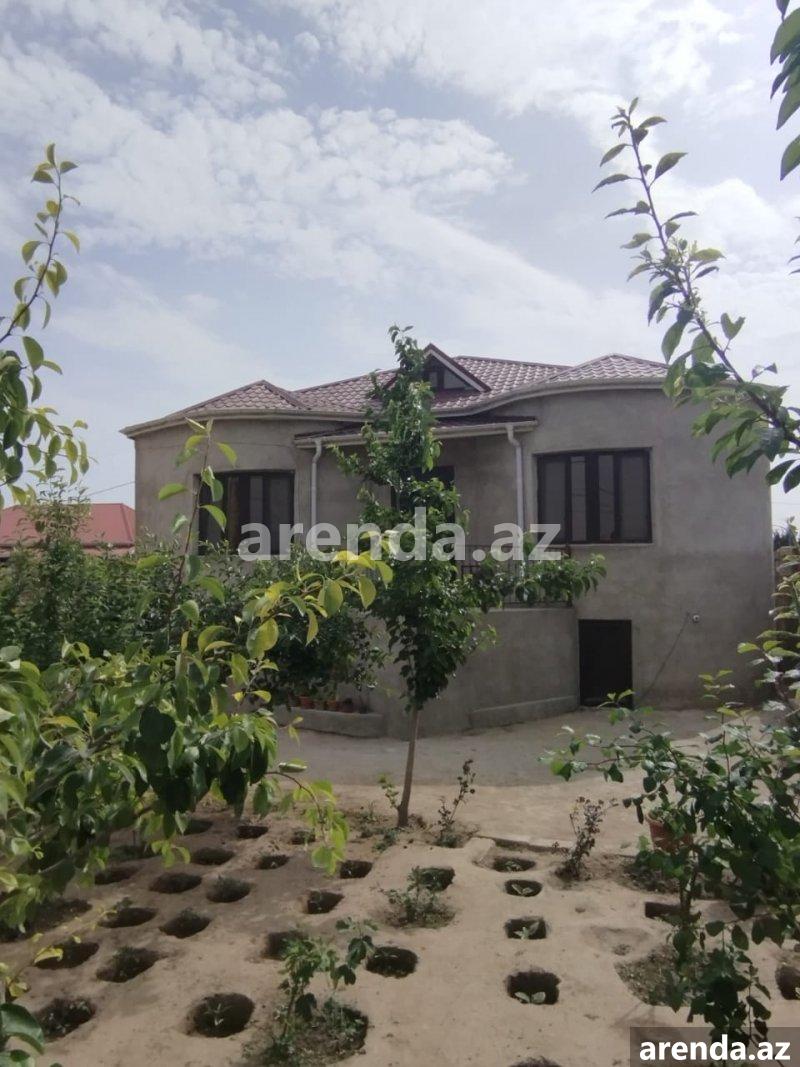 Satılır 4 otaqlı Həyət evi/villa, Xəzər rayonu 15