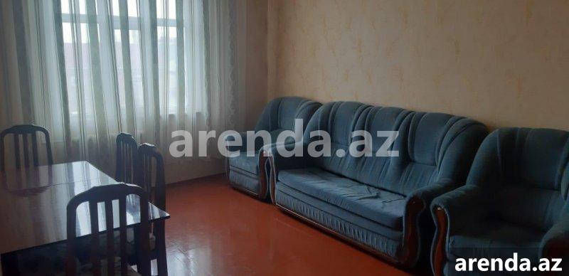 Kirayə (aylıq) 5 otaqlı Köhnə Tikili, Yeni Günəşli qəs., Suraxanı rayonu 1