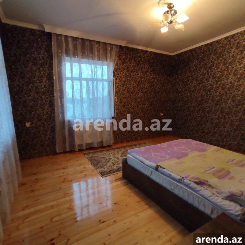 Satılır 6 otaqlı Həyət evi/villa, Avtovağzal metrosu, Biləcəri qəs., Binəqədi rayonu 16