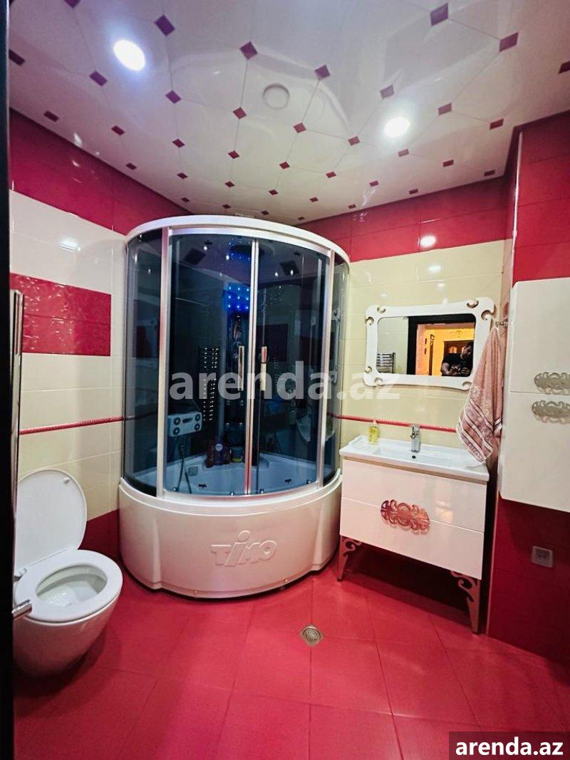 Satılır 4 otaqlı Yeni Tikili, Gənclik metrosu, Nəsimi rayonu $num