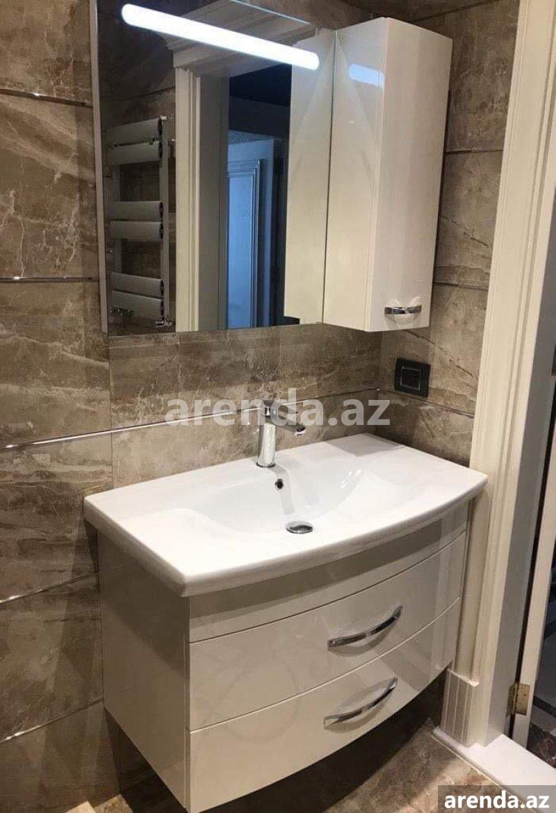 Satılır 3 otaqlı Yeni Tikili, Nəsimi metrosu, 9-cu mikrorayon, Binəqədi rayonu 18 Satılır 3 otaqlı Yeni Tikili, Nəsimi metrosu, 9-cu mikrorayon, Binəqədi rayonu 18