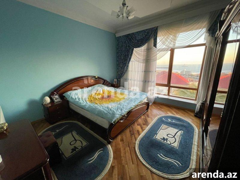 Satılır 6 otaqlı Həyət evi/villa, Badamdar qəs., Səbail rayonu 16
