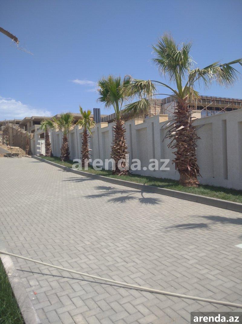 Satılır 5 otaqlı Həyət evi/villa, İçərişəhər metrosu, Bibi Heybət qəs., Səbail rayonu 33